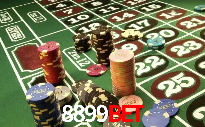 Apostas de Tênis 8899Bet