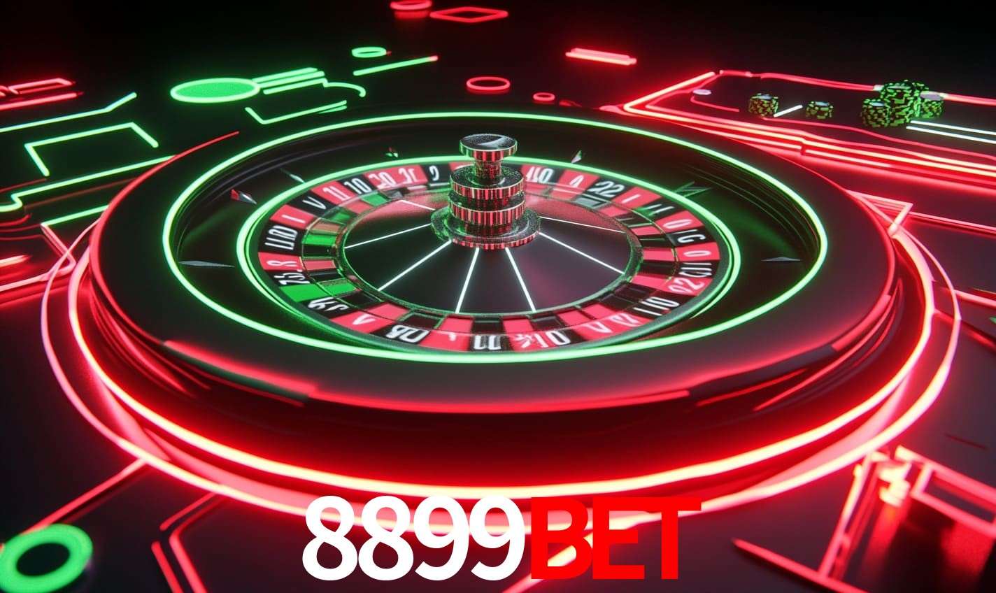 Apostas Esportivas na 8899Bet: Um Guia Completo