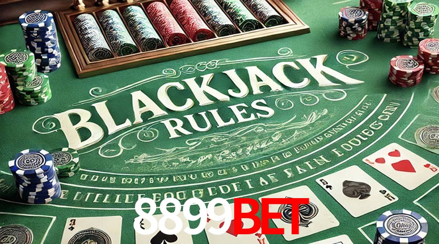 Live Casino 8899Bet