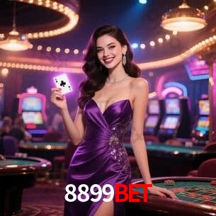 Interface do App 8899Bet