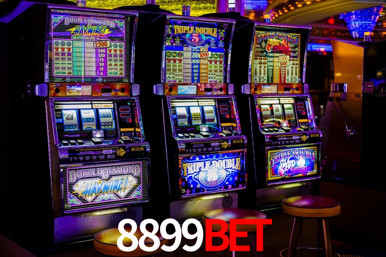 Torneios 8899Bet