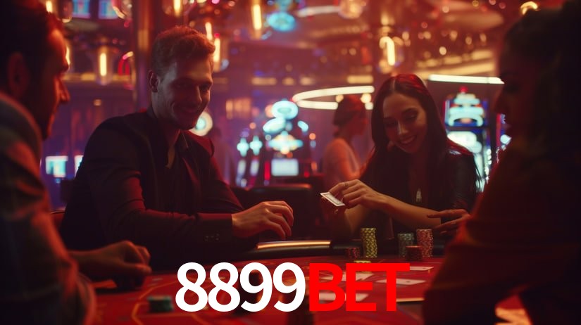 A Revolução dos Aplicativos de Jogos no 8899Bet