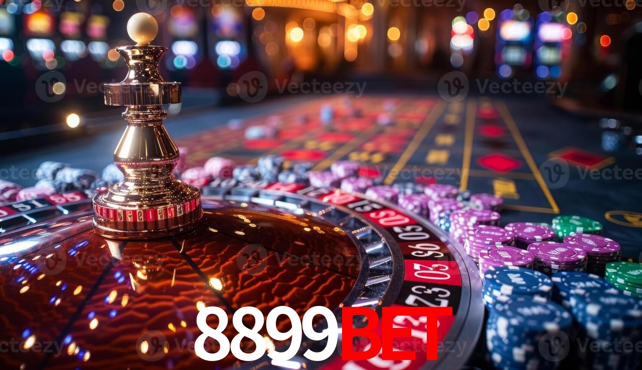 Seasonal Promotions 8899Bet