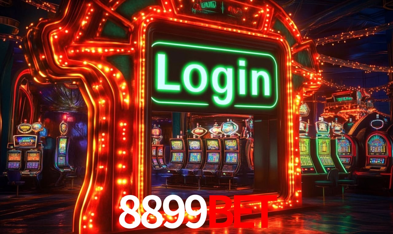 Casino Ao Vivo 8899Bet