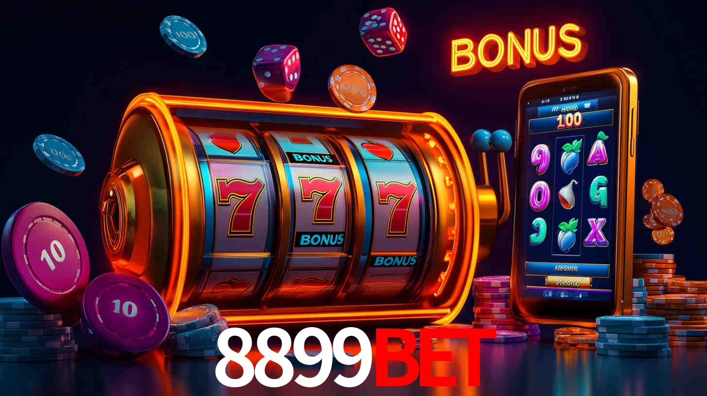 Apostas Esportivas na 8899Bet: Um Guia Completo