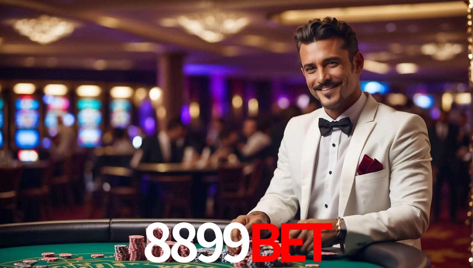 Login Seguro 8899Bet