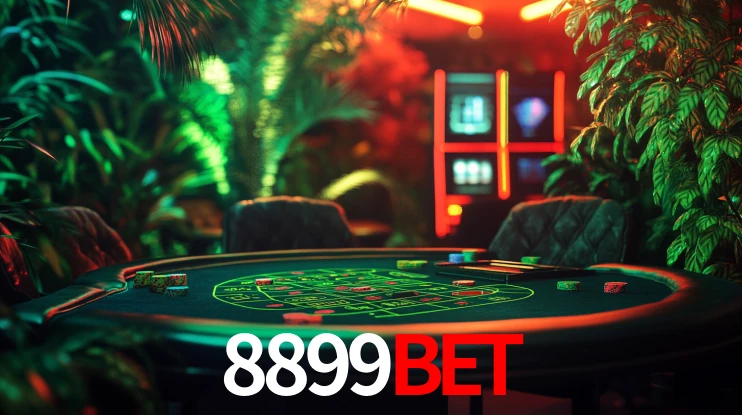 Live Casino 8899Bet