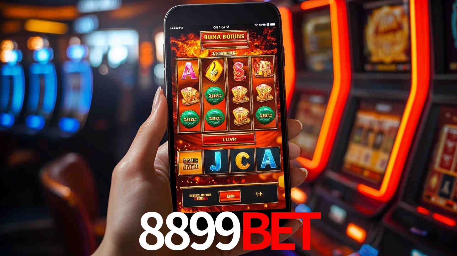 8899Bet: Jogos de Caça-Níqueis-Altas Recompensas, Roleta-Velocidade, Blackjack-Desafios Máximos
