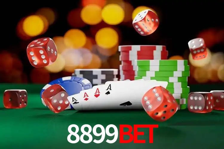 Experiência VIP 8899Bet