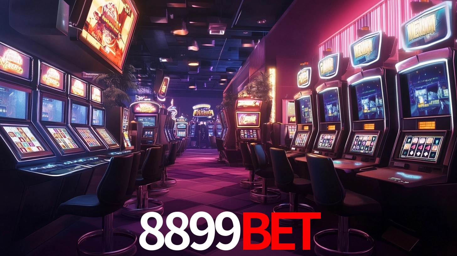 Premium Interface 8899Bet