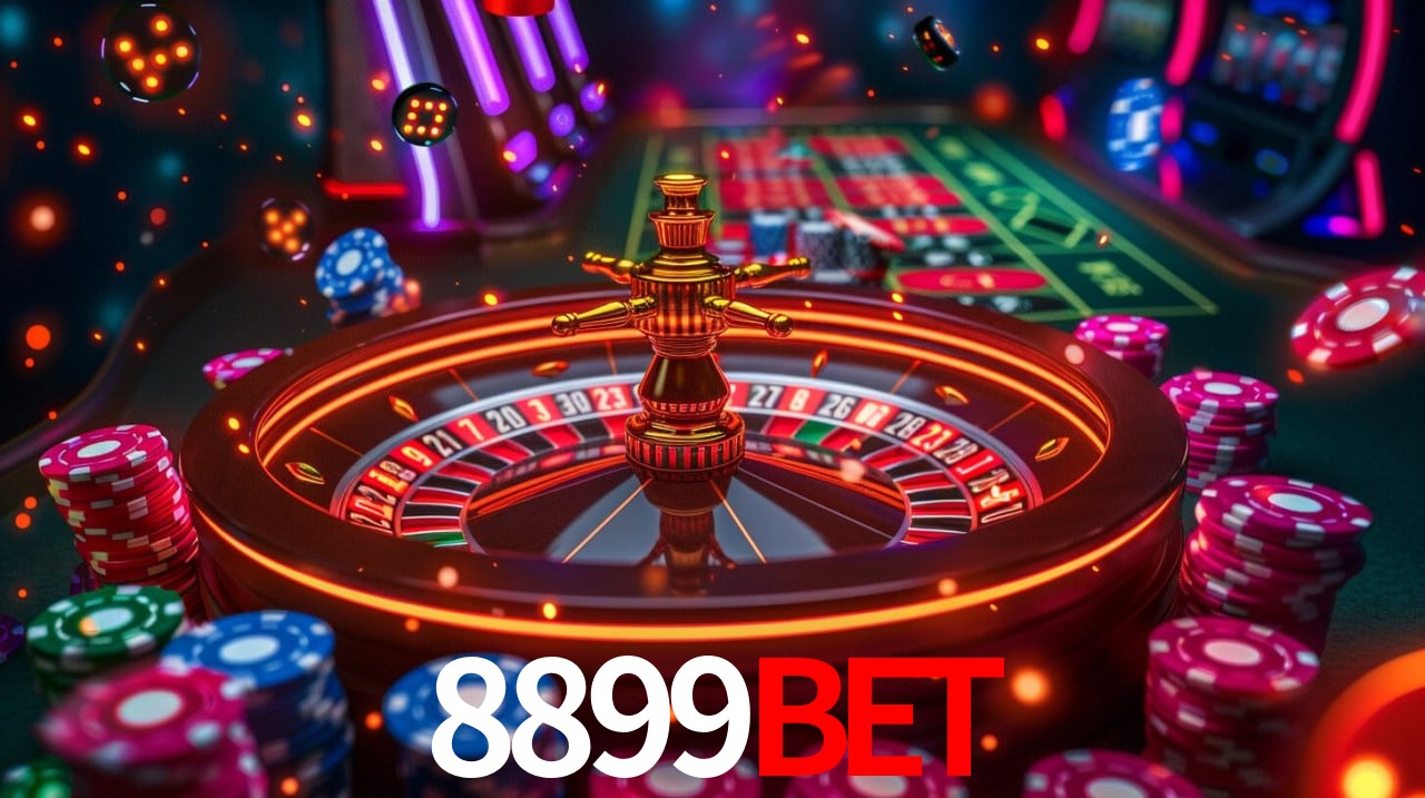 Desvendando o Mundo dos Jogos Virtuais na 8899Bet