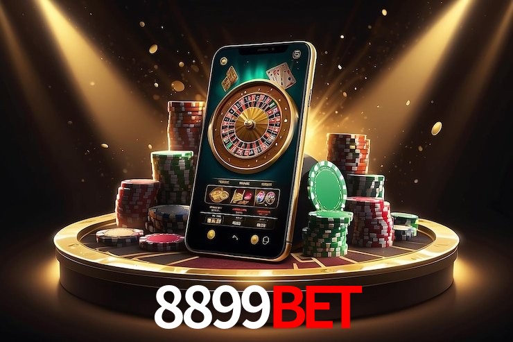 Casino Ao Vivo 8899Bet