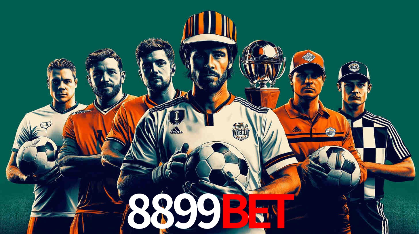 Inovações de Jogos na 8899Bet: O Futuro das Experiências Interativas