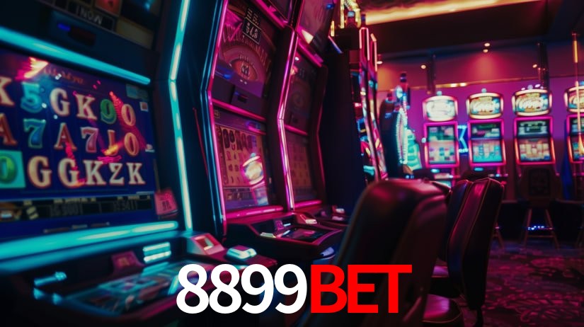 Exclusive Offers 8899Bet