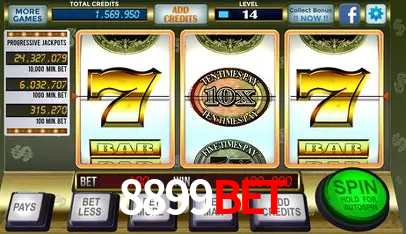 Descubra o Mundo do Cassino Online com 8899Bet