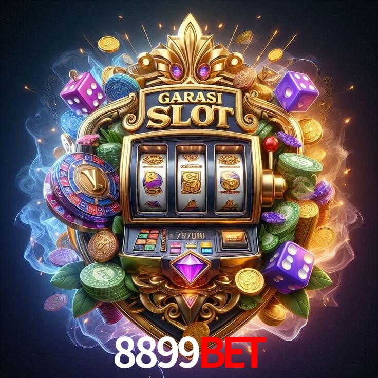 Provedores de Jogos 8899Bet