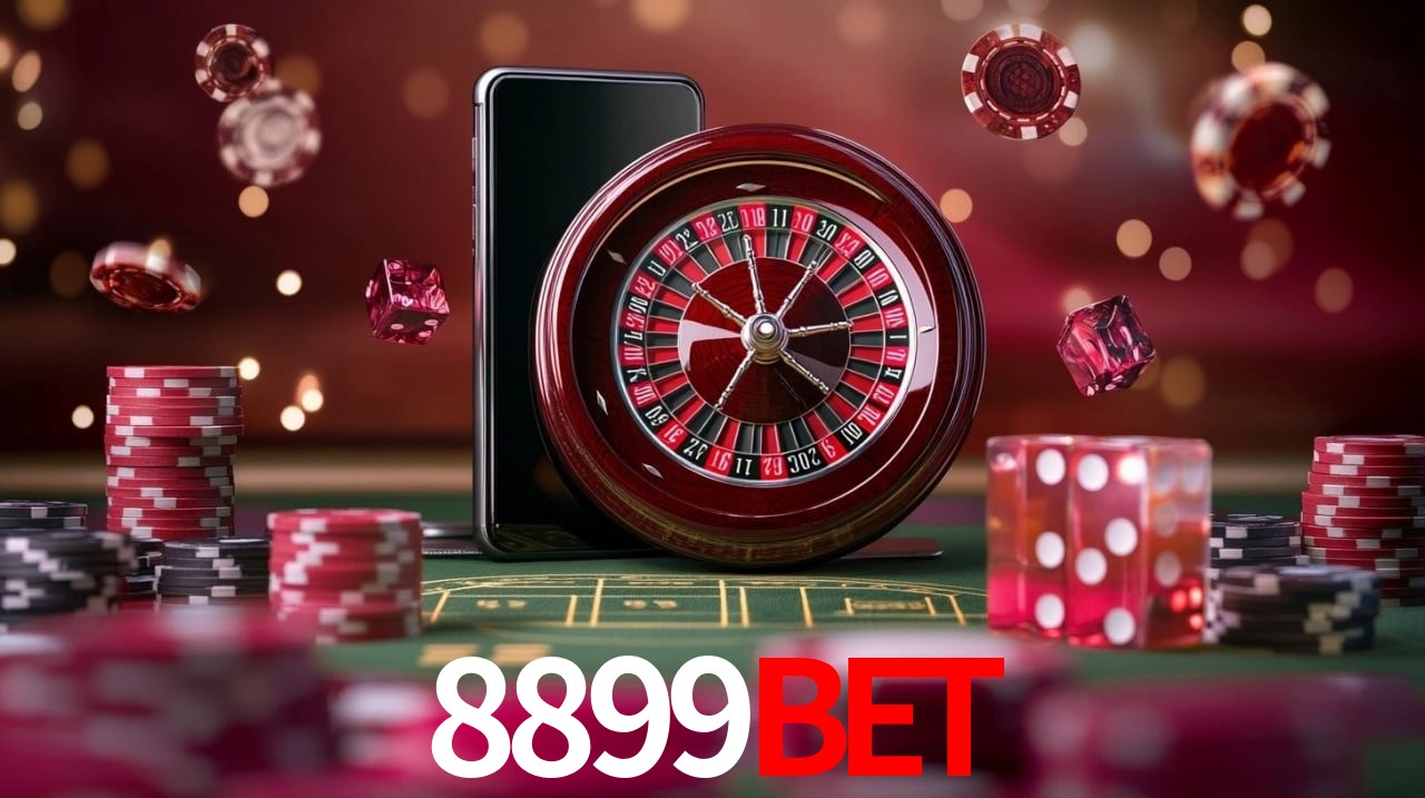 Tennis Betting 8899Bet